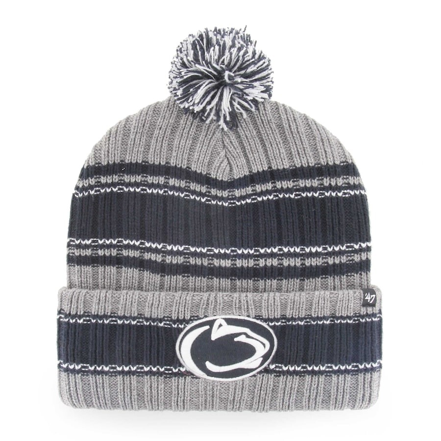 

Шапка 47 Penn State Nittany Lions, серый