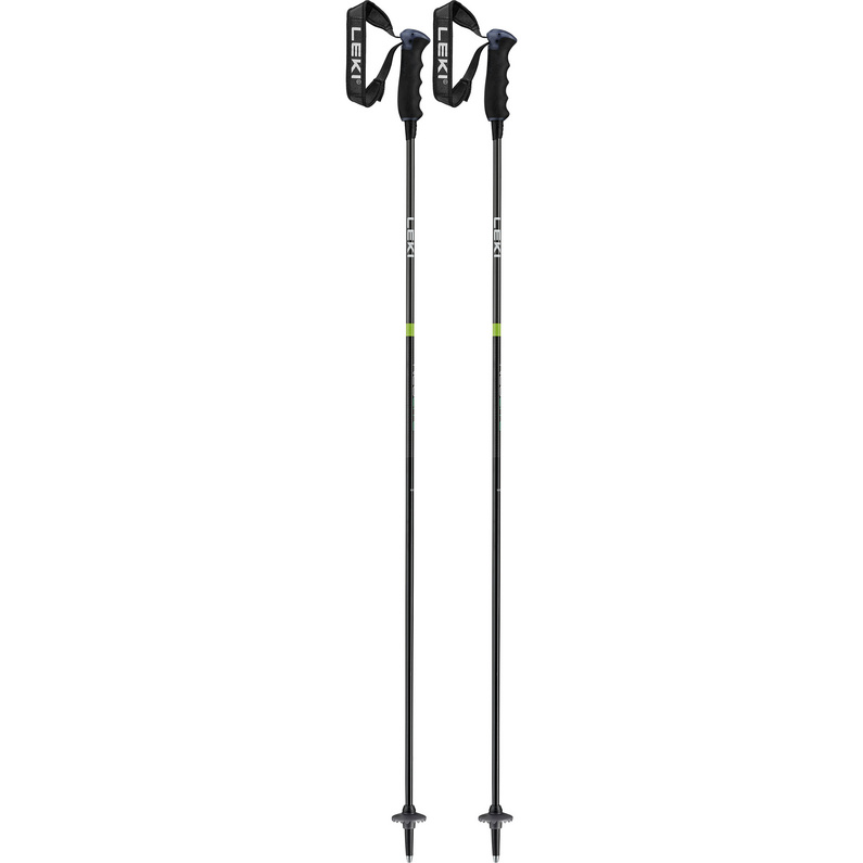 Карбоновые Лыжные палки Neolite Leki, черный лыжные палки spine cross см 130