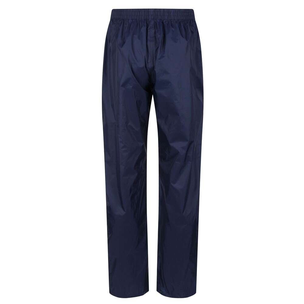 

Брюки Regatta Great Outdoors Classic Pack It Overtrousers Waterproof, синий