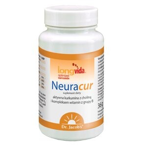 

Dr. Jacob's, NeuraCur 60 капсул.