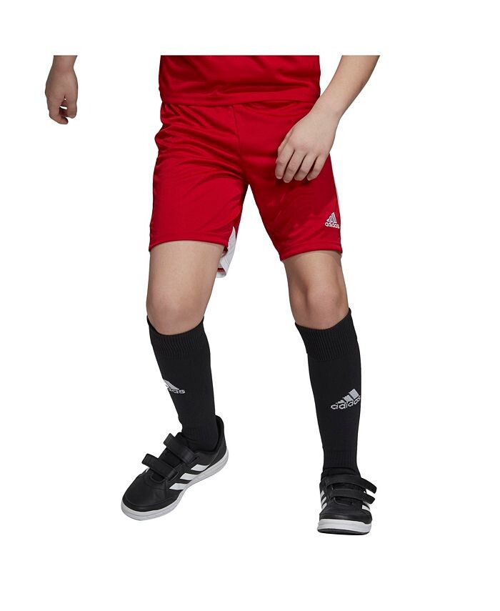 

Шорты Big Boys Tastigo 19 adidas, красный