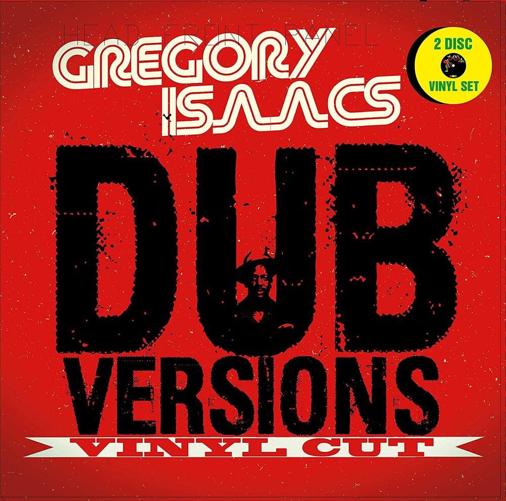 

Виниловая пластинка LP Dub Versions (Vinyl Cut) - Gregory Isaacs