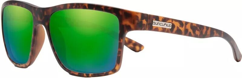 

Поляризованные солнцезащитные очки Suncloud Optics A-Team, коричневый