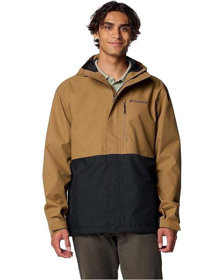 

Куртка Columbia Hikebound II Jacket, цвет Delta/Black