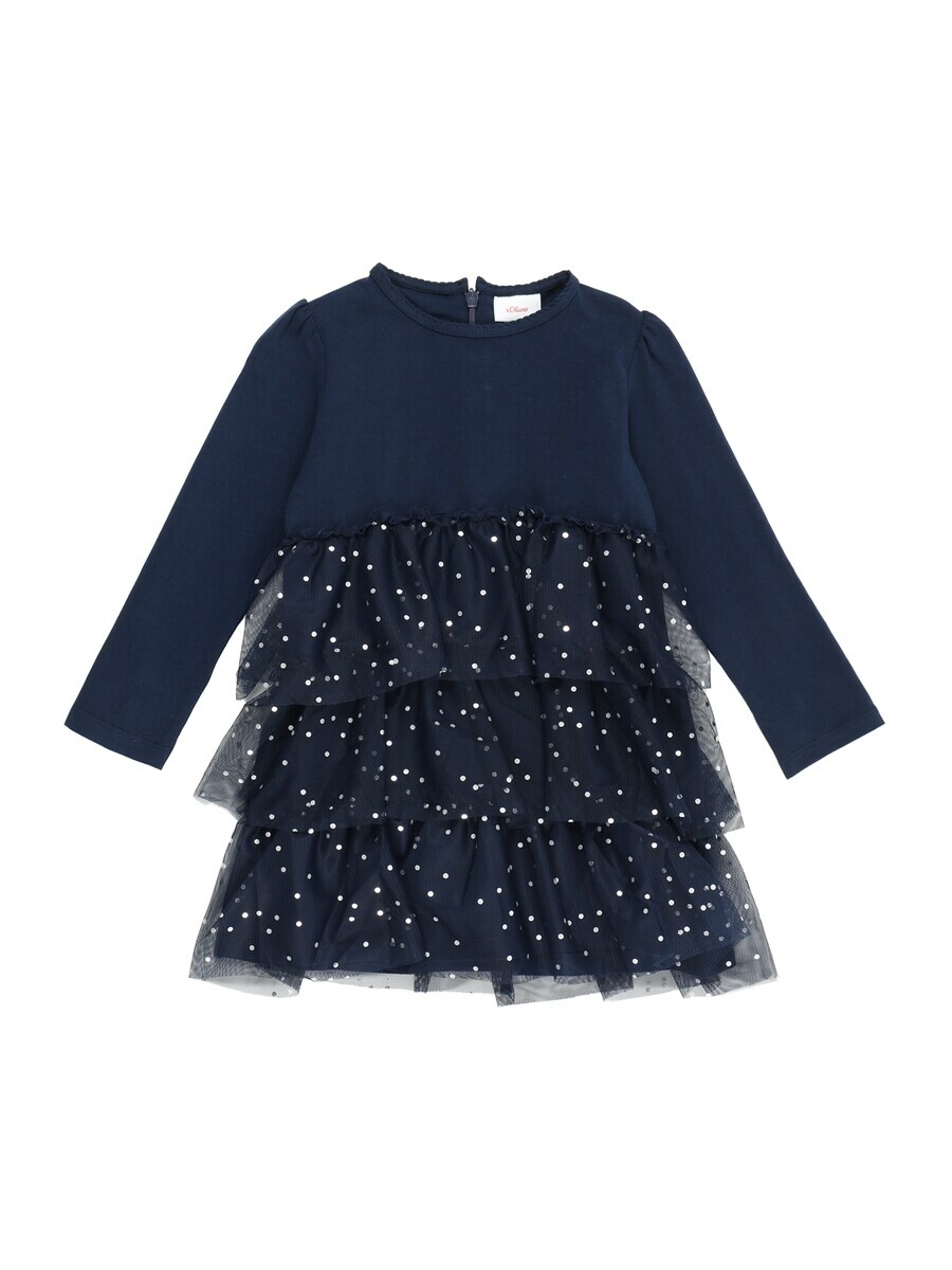 

Платье s.Oliver Dress, темно-синий