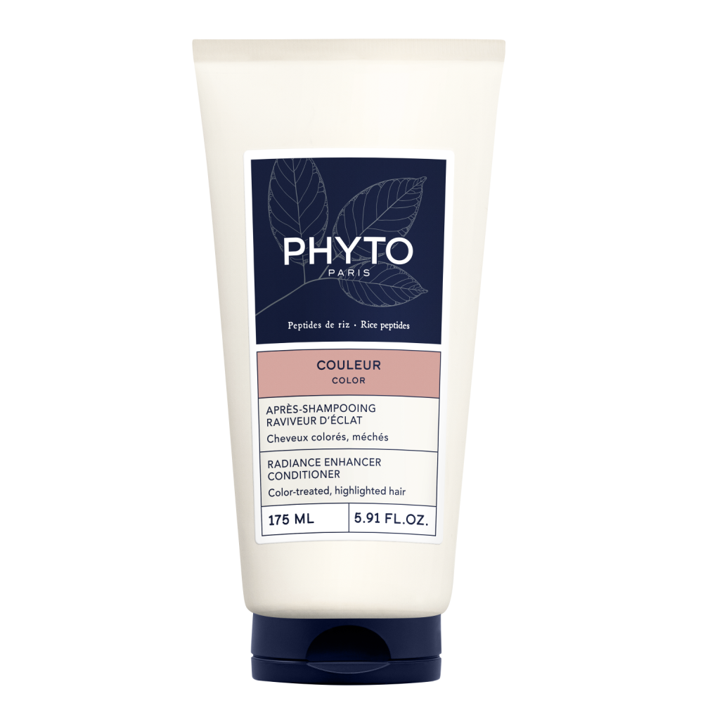 цена Кондиционер для придания блеска окрашенным волосам Phyto Color, 175 мл