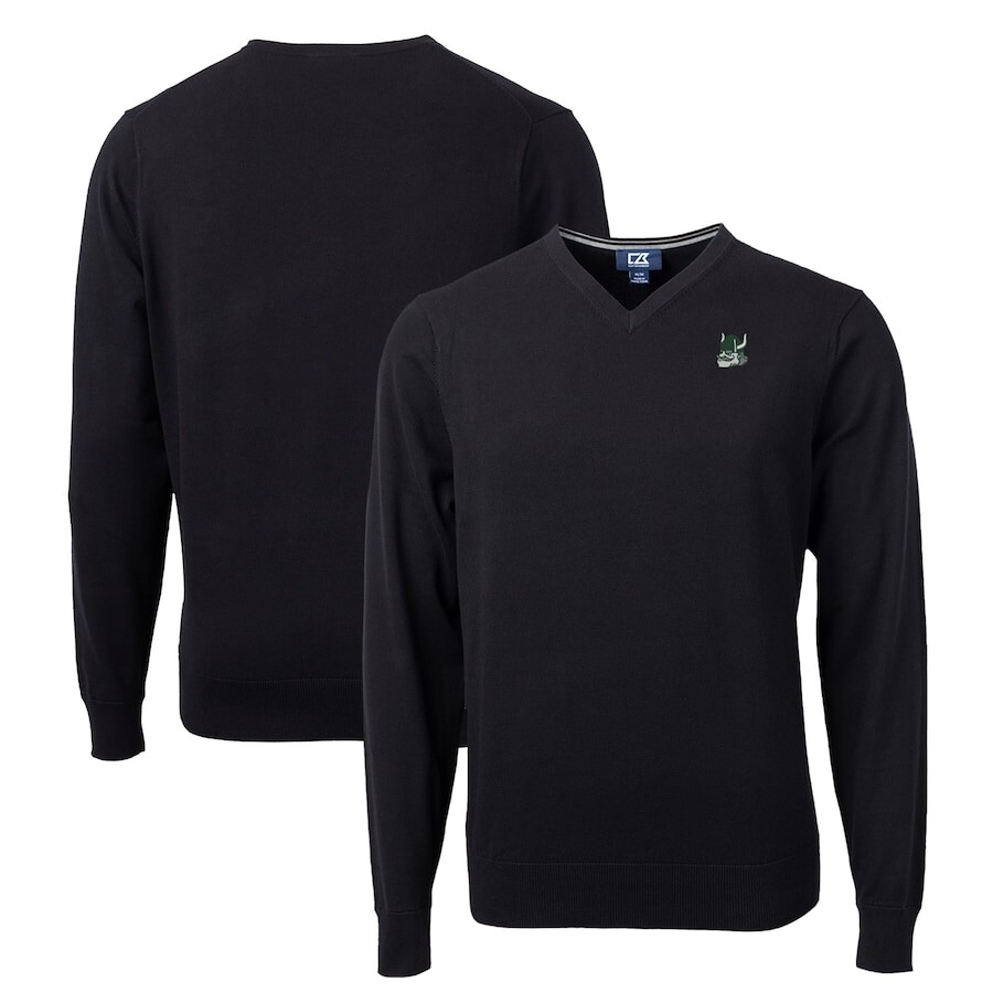 

Свитер Cutter & Buck Portland State Vikings, черный