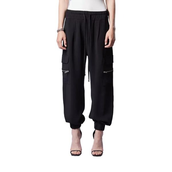 

Брюки cargohose black black Thom Krom, черный