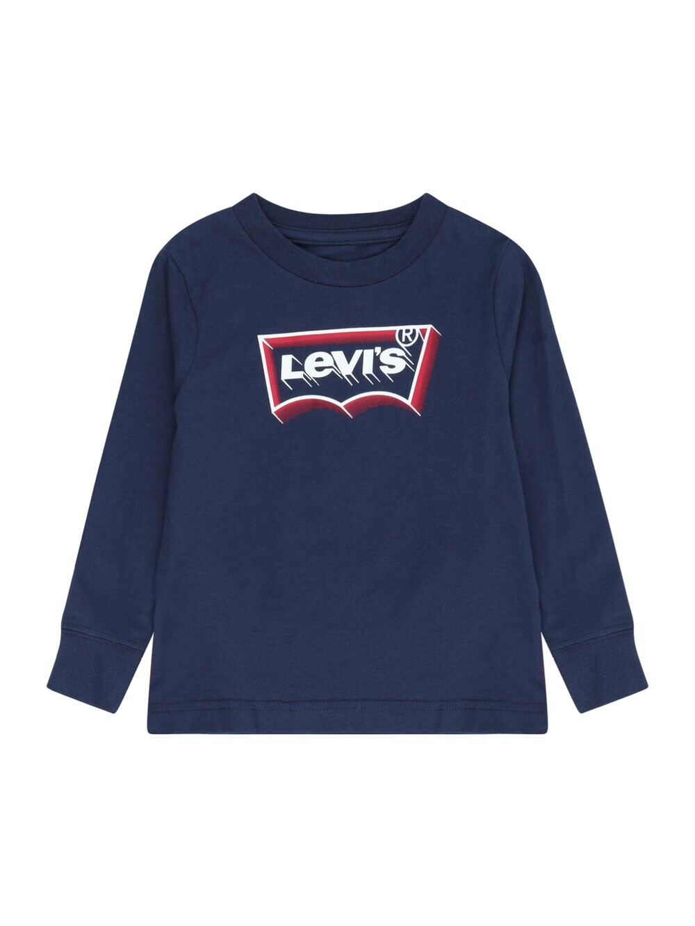

Толстовка LEVIS, темно-синий