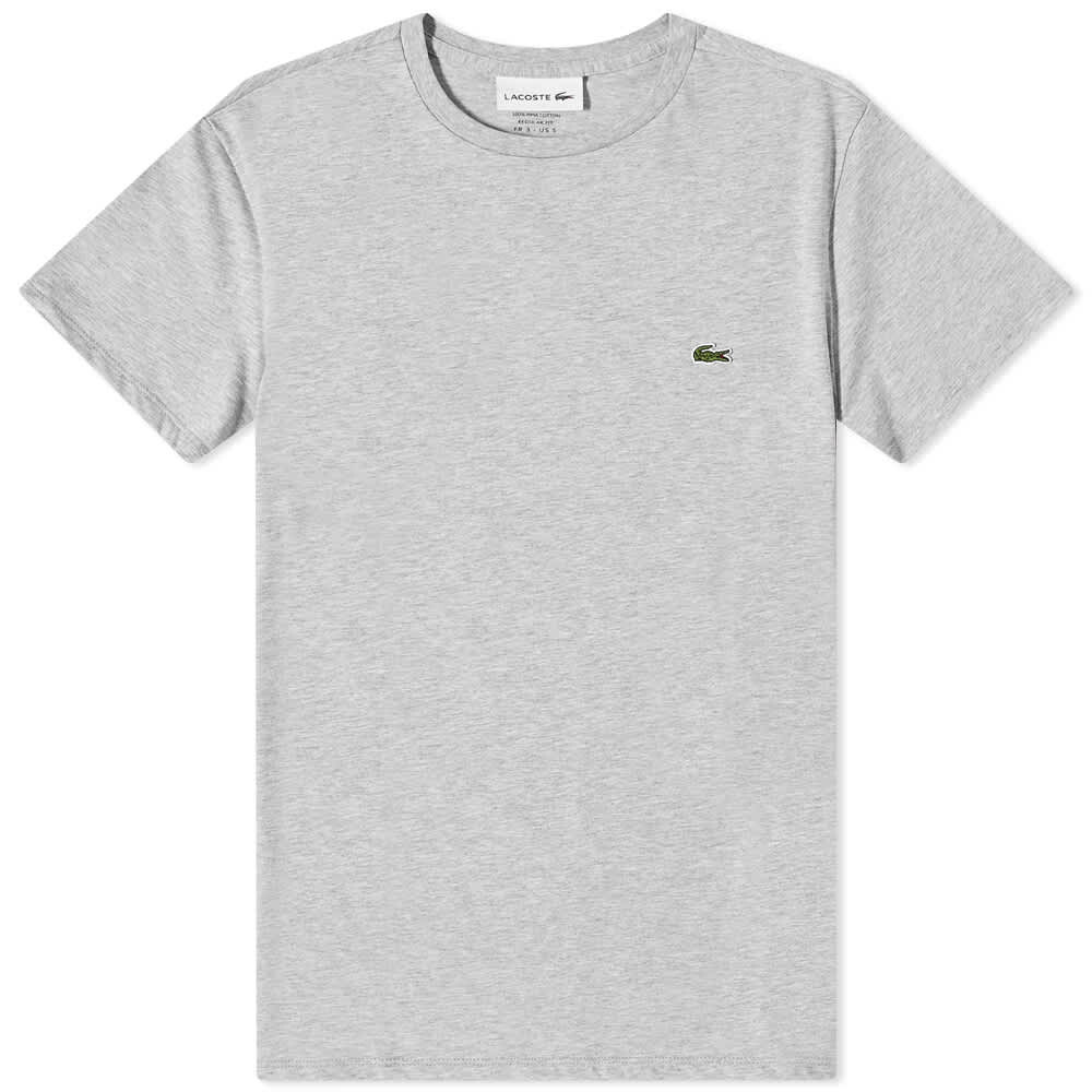

Классическая футболка Lacoste Pima