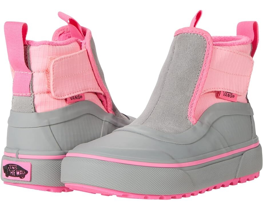 

Кроссовки Vans Slip-On Hi Terrain V MTE-1, цвет Drizzle/Cotton Candy