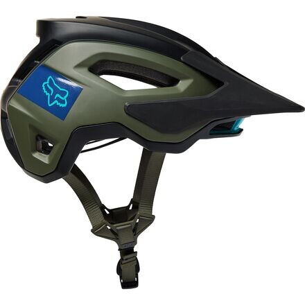 

Шлем Speedframe Mips Pro Fox Racing, цвет Blocked Army