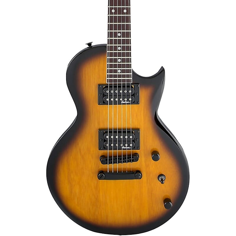 Электрогитара Jackson JS Series Monarkh SC JS22 Electric Guitar Tobacco Burst электрогитара jackson js series monarkh sc js22 6 string amaranth fingerboard mahogany body and bolt on maple speed neck electric guitar