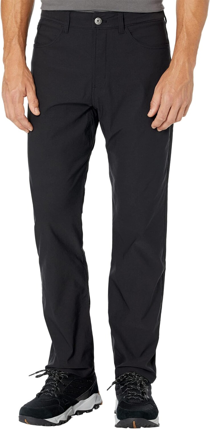 

Брюки с пятью карманами The North Face, цвет TNF Black