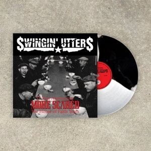 

Виниловая пластинка Swingin' Utters - More Scared