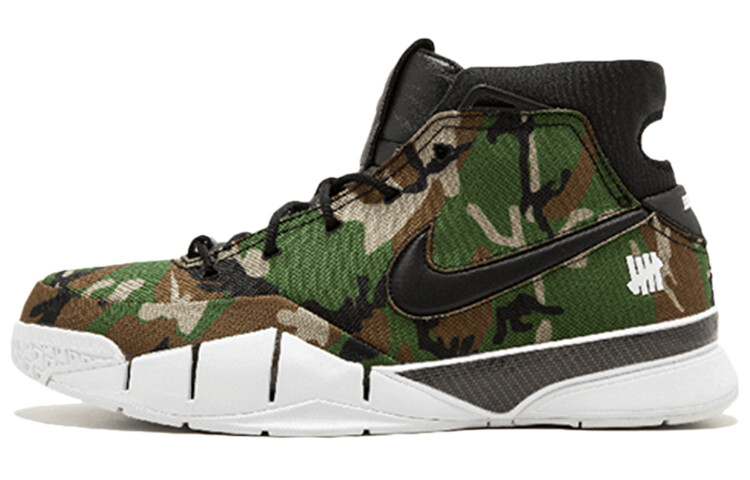 

Nike Zoom Kobe 1 Винтажные баскетбольные кроссовки Мужские
