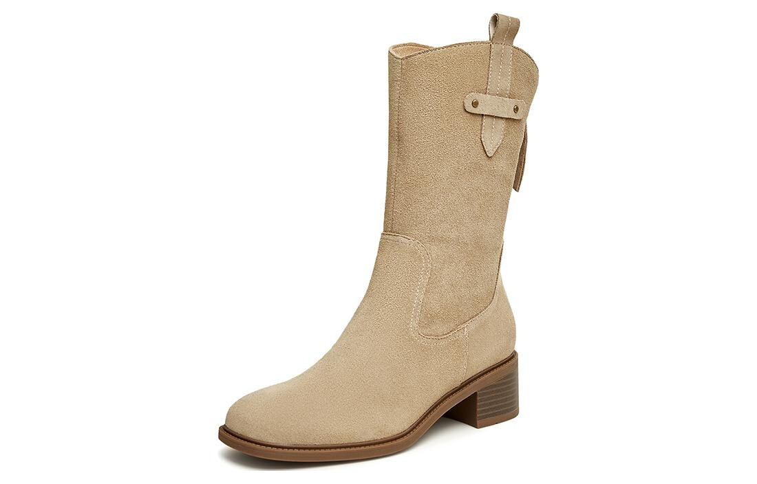 

Сапоги женские Bata, цвет Dark Beige