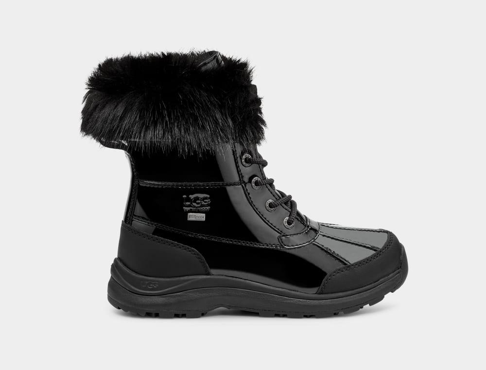 

Сапоги Adirondack Boot III Patent UGG, черный