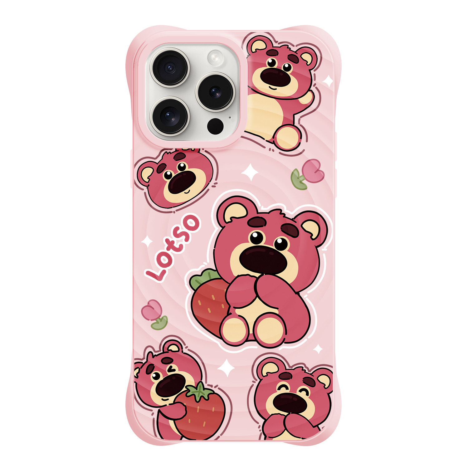 

Чехол для телефона Disney, DWCXBY59 - Rippling black