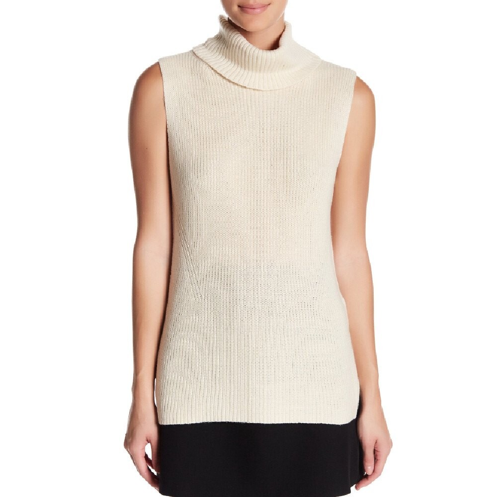 

Свитер French Connection Cream Sleeveless, бежевый