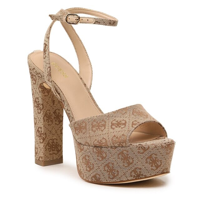 

Сандалии Guess, бежевый