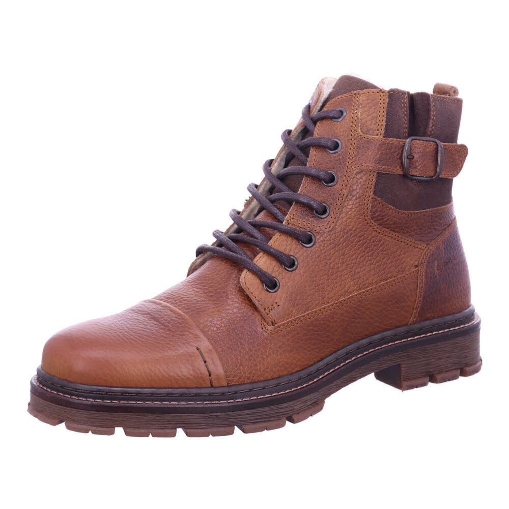 

Сапоги Bullboxer Boots, коричневый