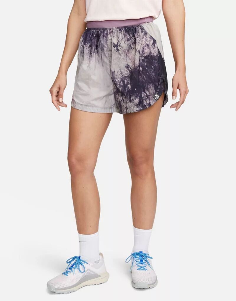 

Фиолетовые шорты Nike Trail Repel размером 3 дюйма
