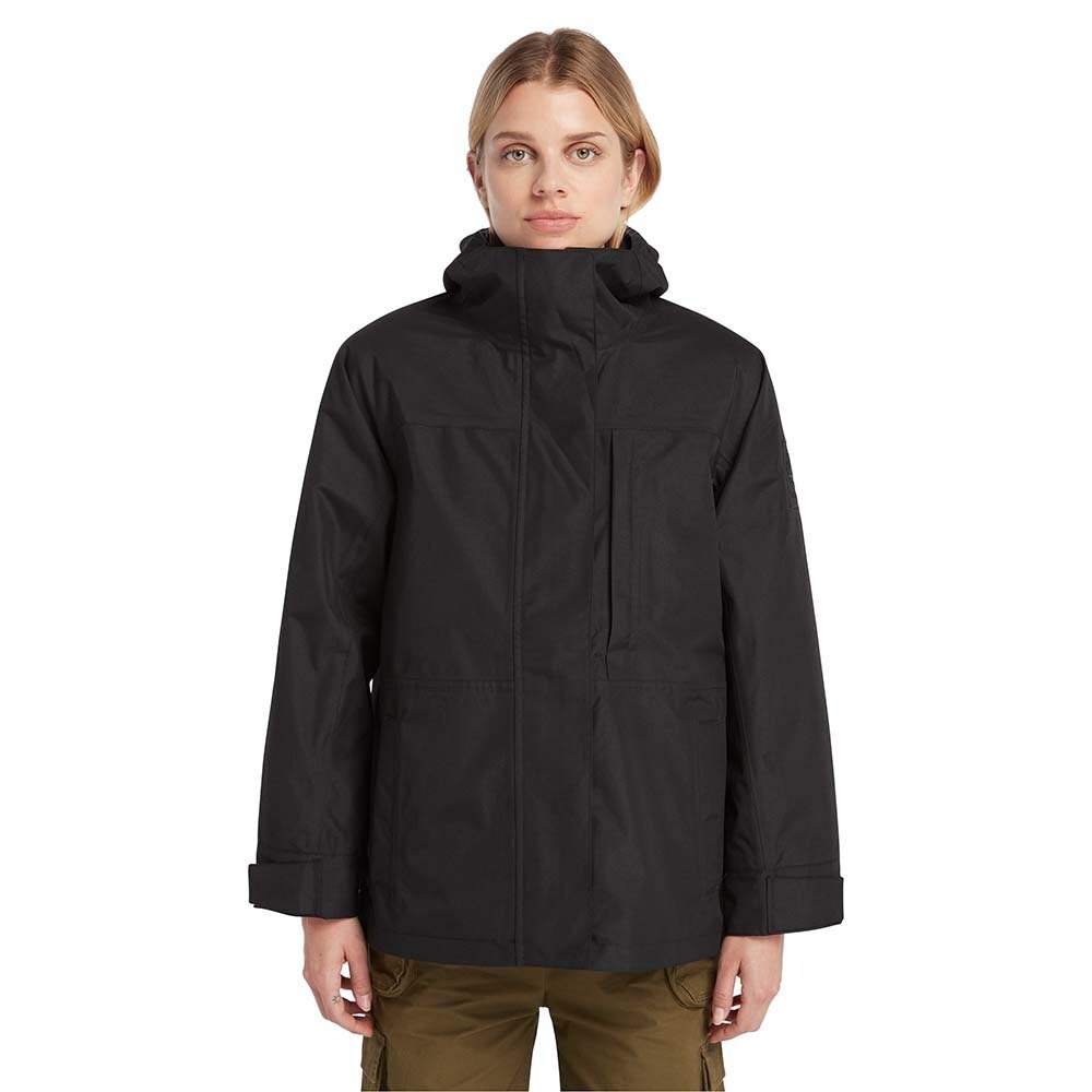

Куртка Timberland Benton 3in1, черный