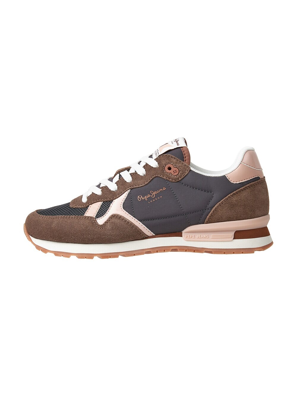 

Кроссовки Pepe Jeans BRIT JUMP W, серый