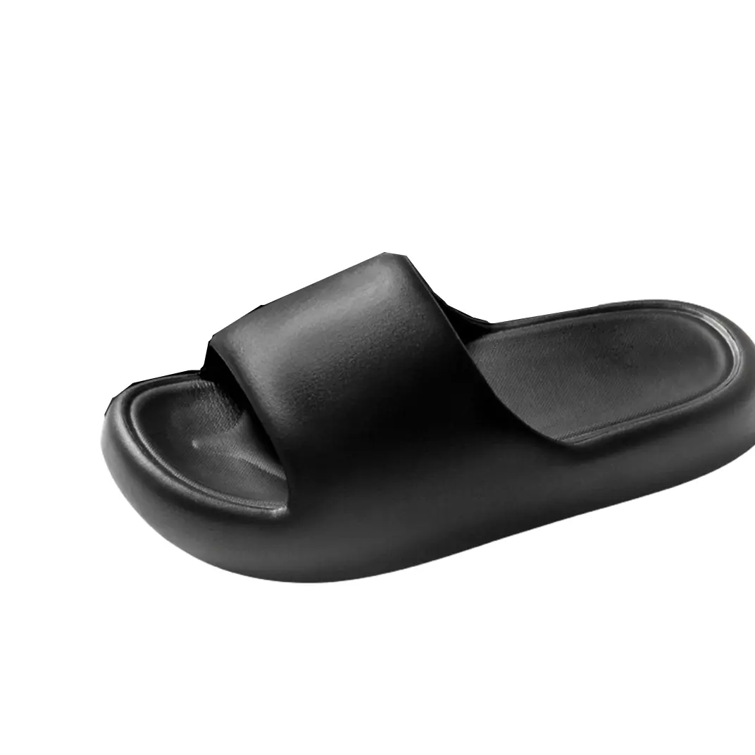 

Шлепанцы женские Abcfjg, цвет Black Upgrade