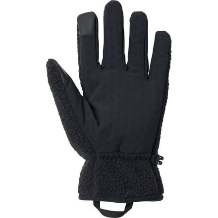 

HiCamp Шерпа Перчатка Mountain Hardwear, черный