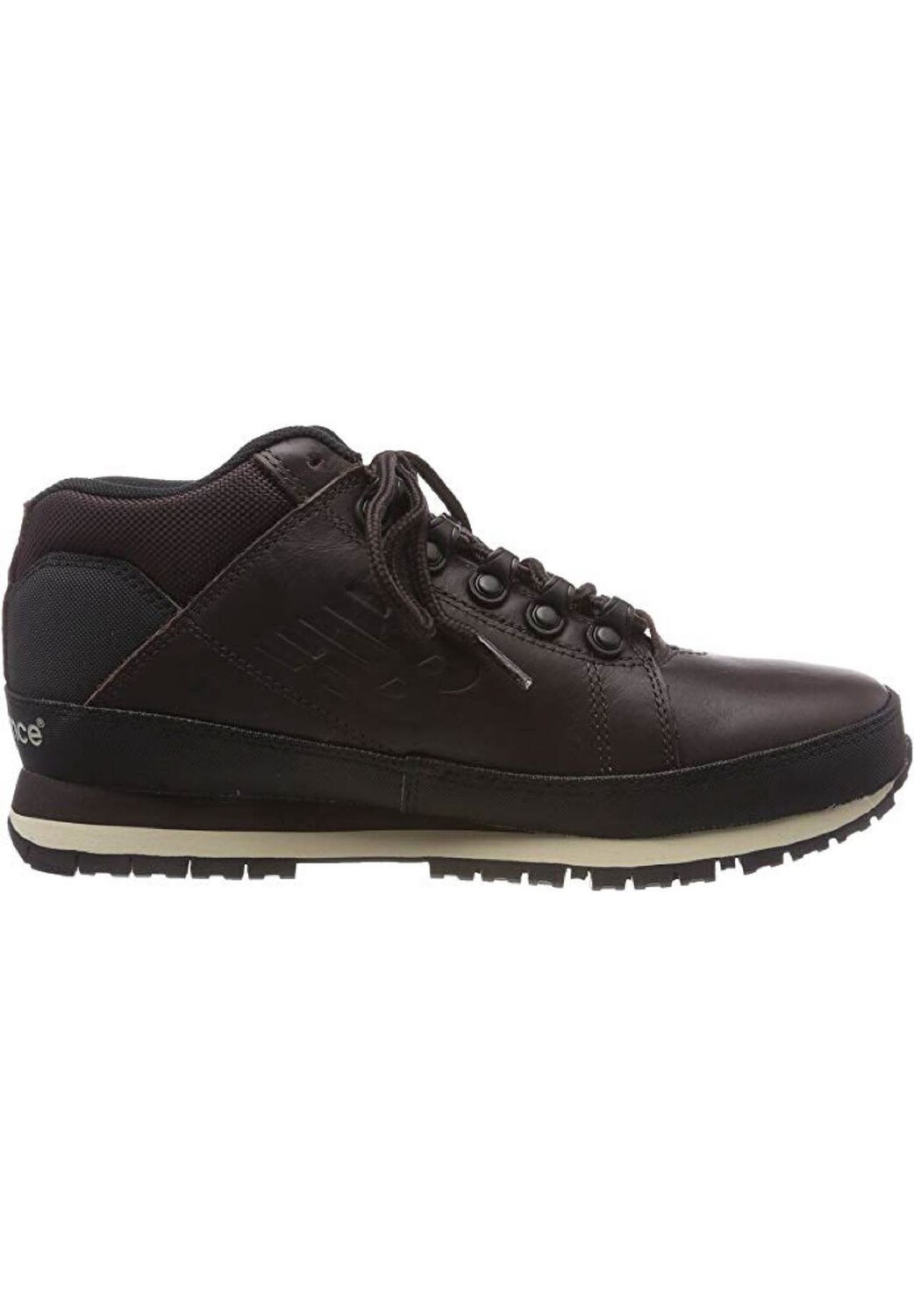 

Кроссовки 754 new balance, коричневый