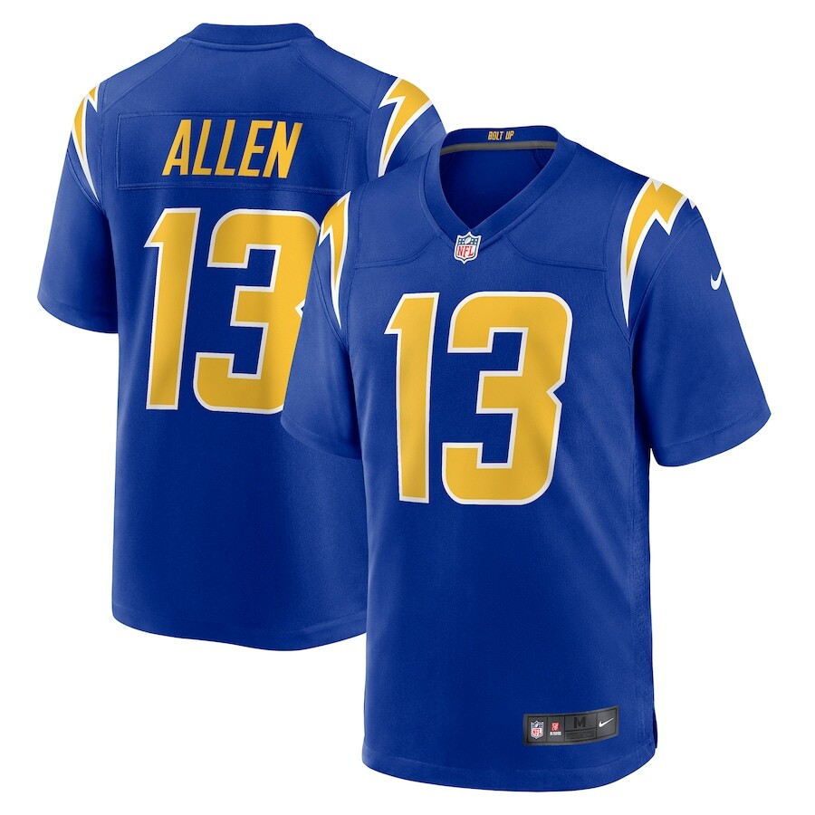 

Джерси Nike Los Angeles Chargers, роял