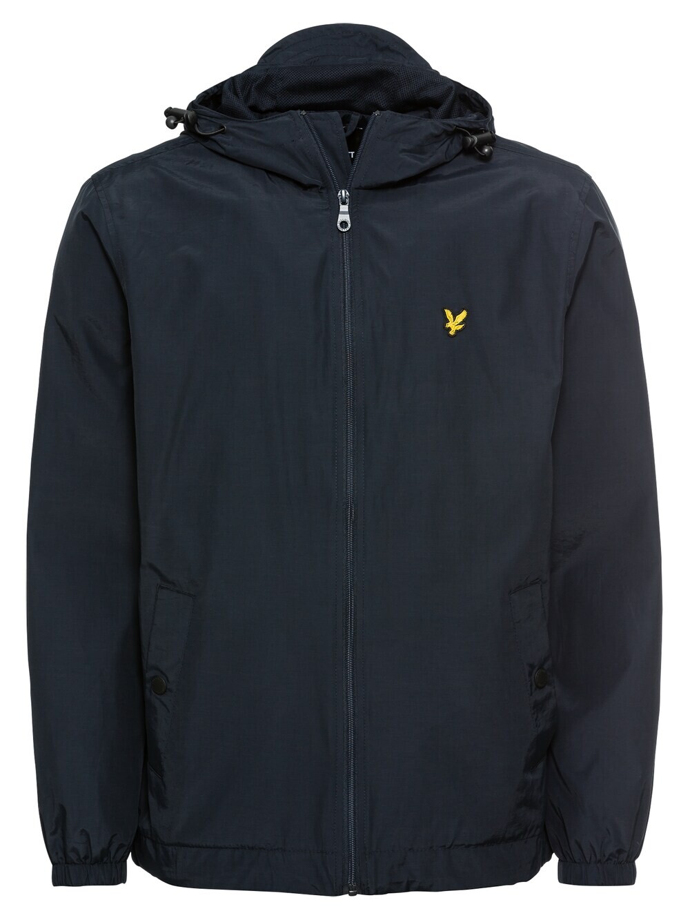 

Межсезонная куртка Lyle & Scott, темно-синий