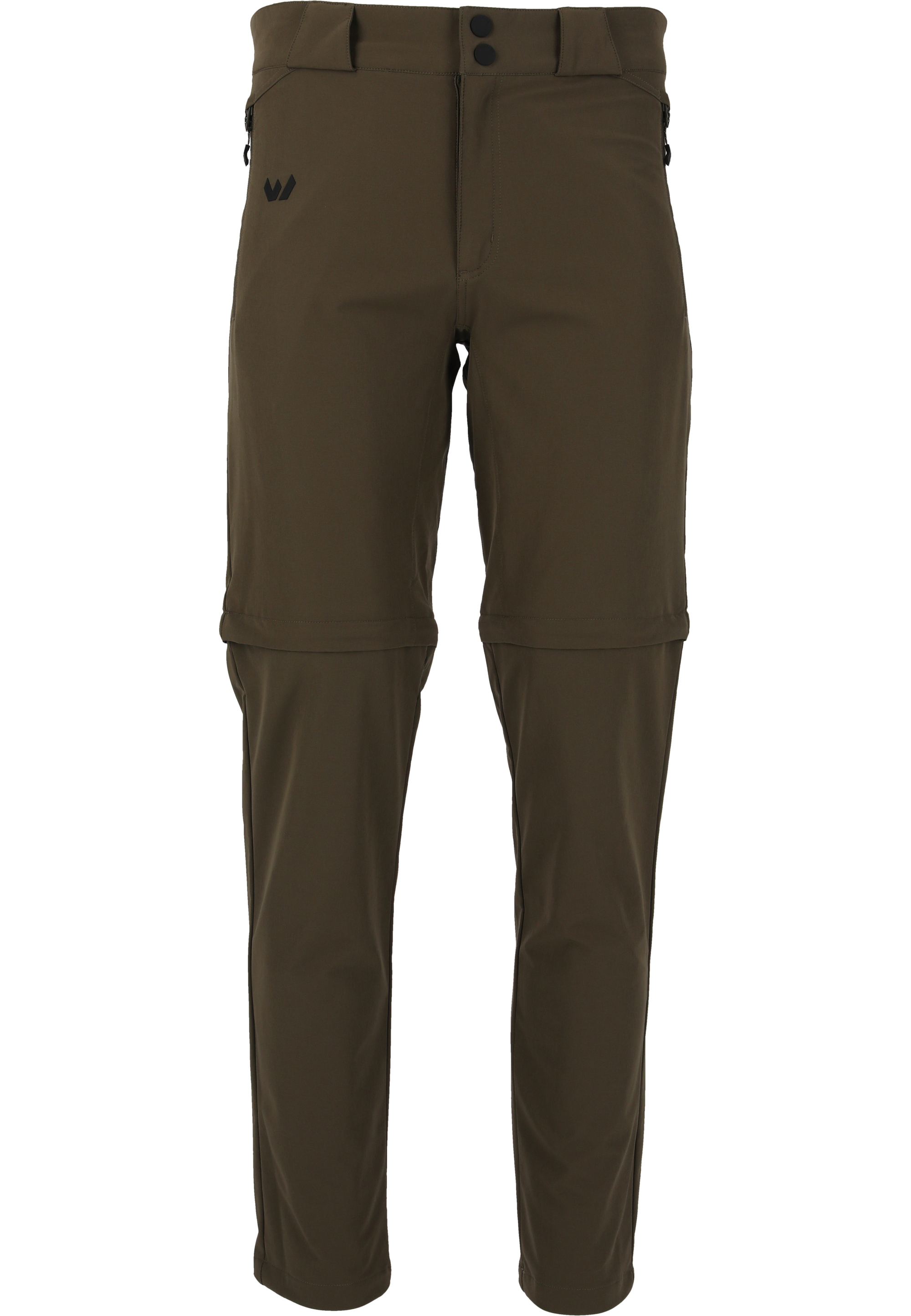 Тканевые брюки Whistler Outdoor Gerdi, цвет 5056 Tarmac