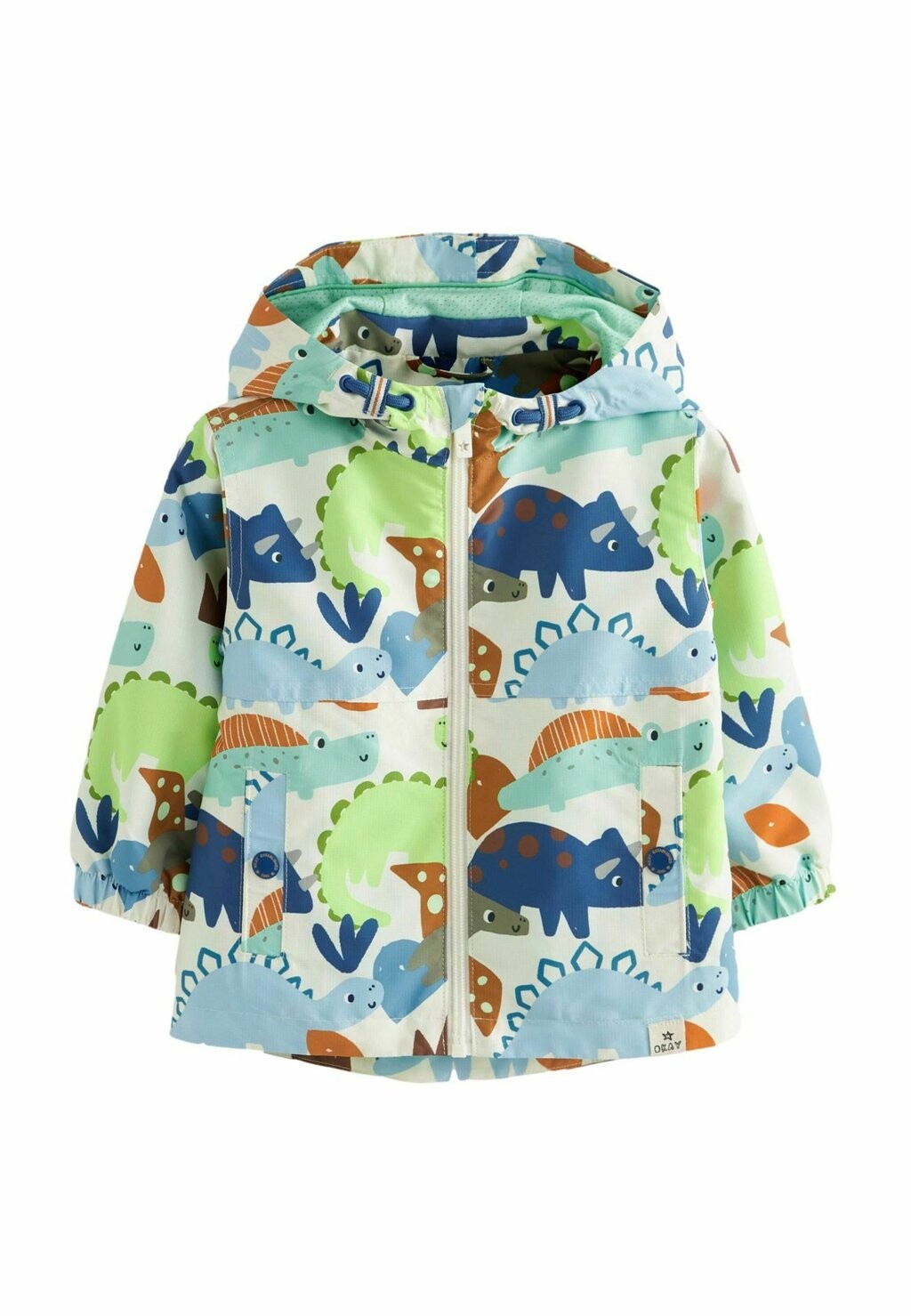 

Куртка для активного отдыха REGULAR FIT Next, цвет green blue
