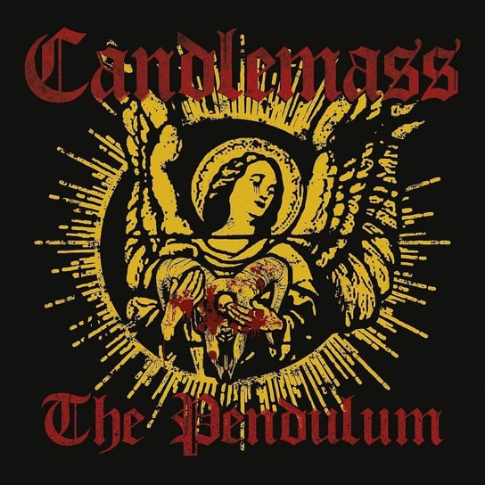 Виниловая пластинка Candlemass - The Pendulum