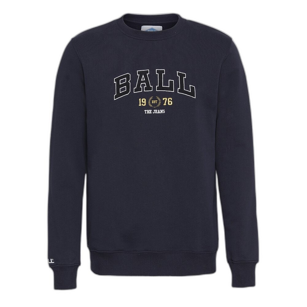 

Толстовка Ball L. Taylor, синий