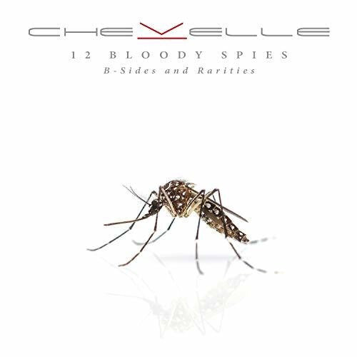 

CD диск Chevelle: 12 Bloody Spies: B-sides And Rarities