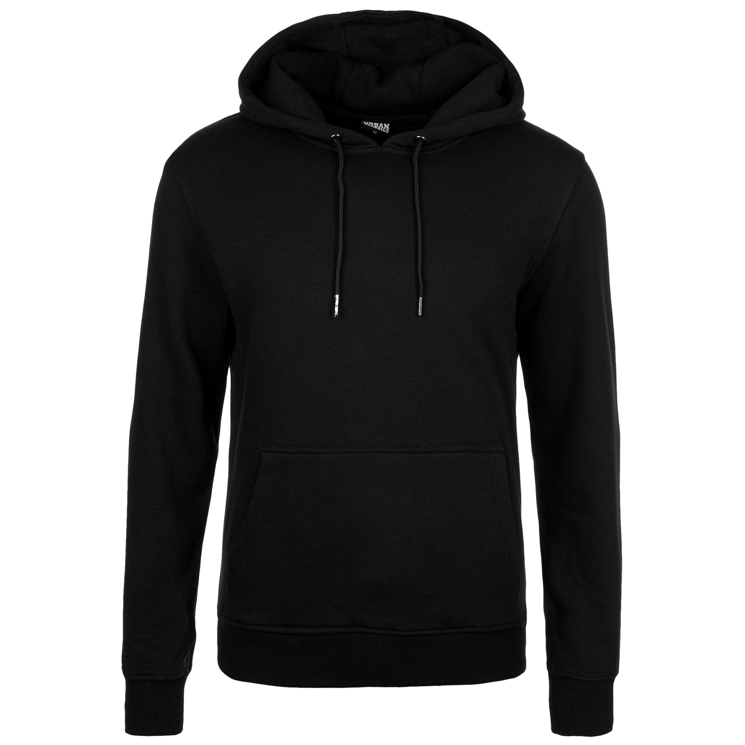 

Толстовка Urban Classics Kapuzen Basic, черный