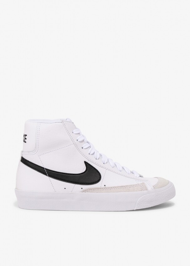 Кроссовки Nike Blazer Mid 77, белый