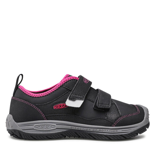 

Туфли Keen Speed Hound 1026193 Black/Fuchsia Purple, черный