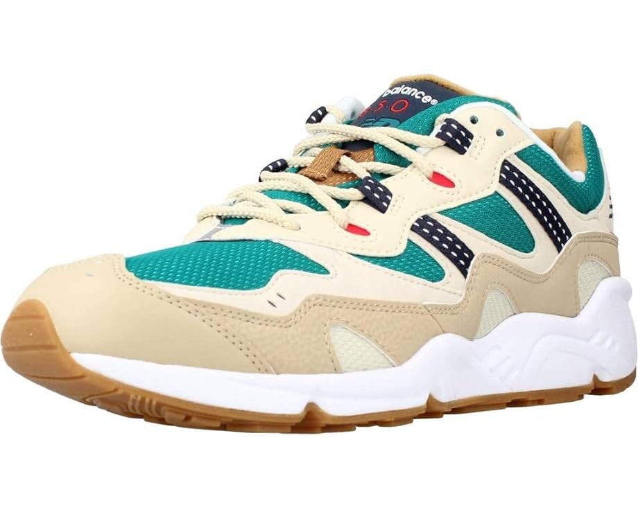 

Кроссовки New Balance Classics 850, цвет Incense/Team Teal
