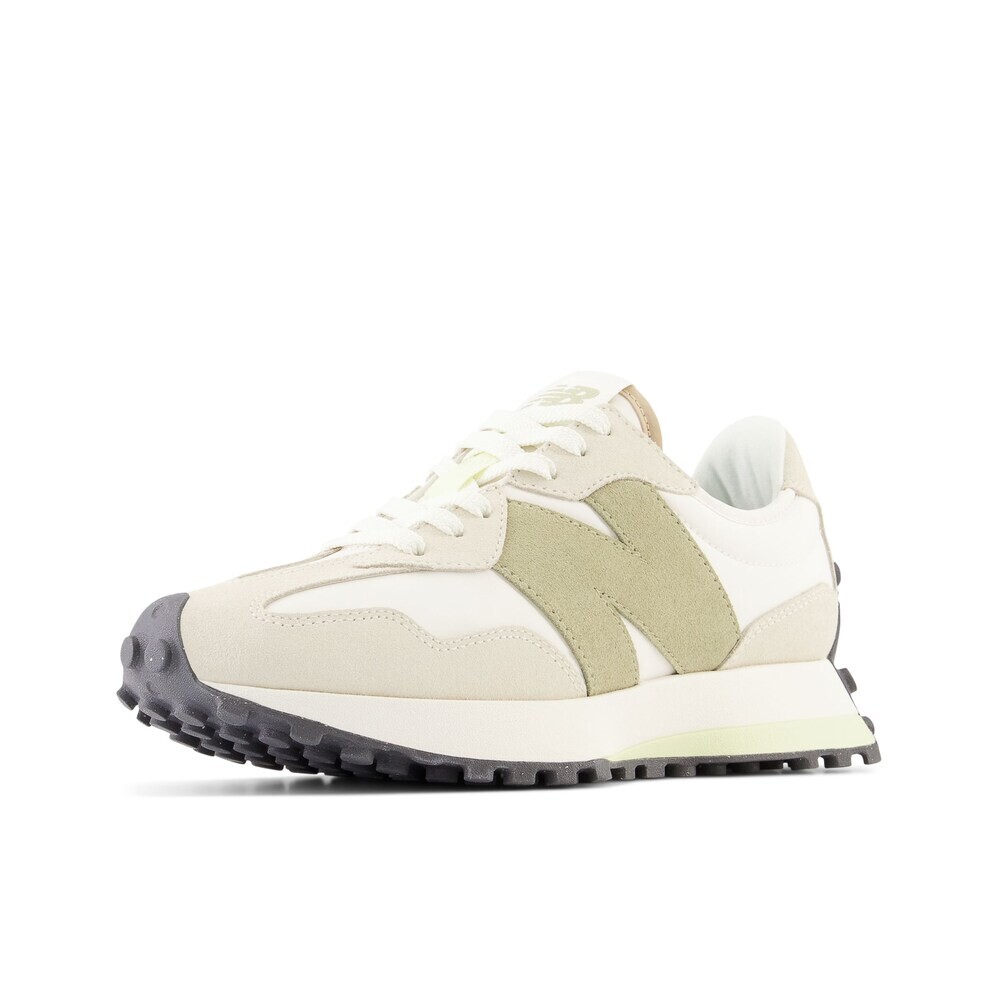 

Кроссовки New Balance 327, бежевый