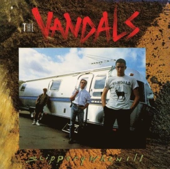 Виниловая пластинка The Vandals - Slippery When Ill