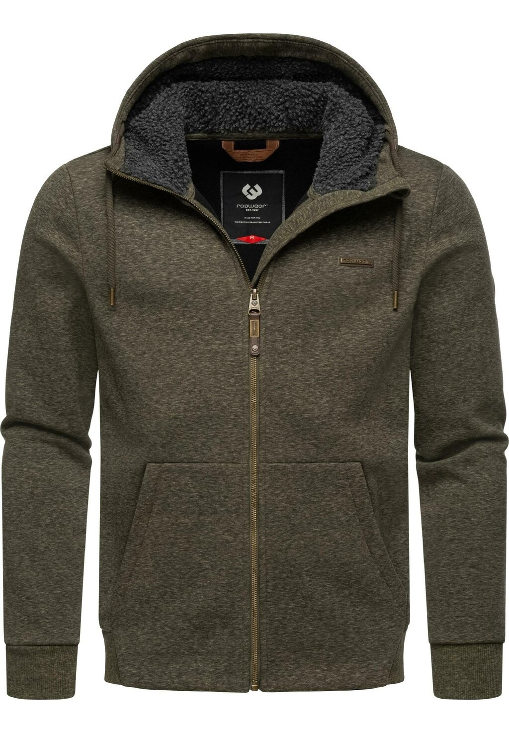 

Толстовка FABBIAN Ragwear, цвет olive