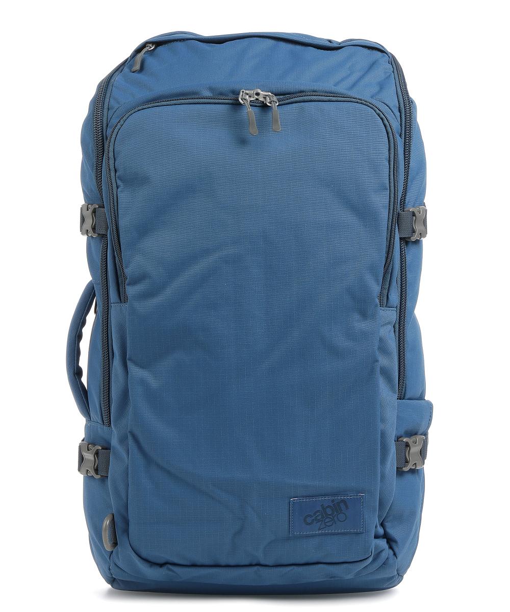 Дорожный рюкзак ADV Pro 42 16 дюймов, нейлон Cabin Zero, синий тент outventure cabin синий