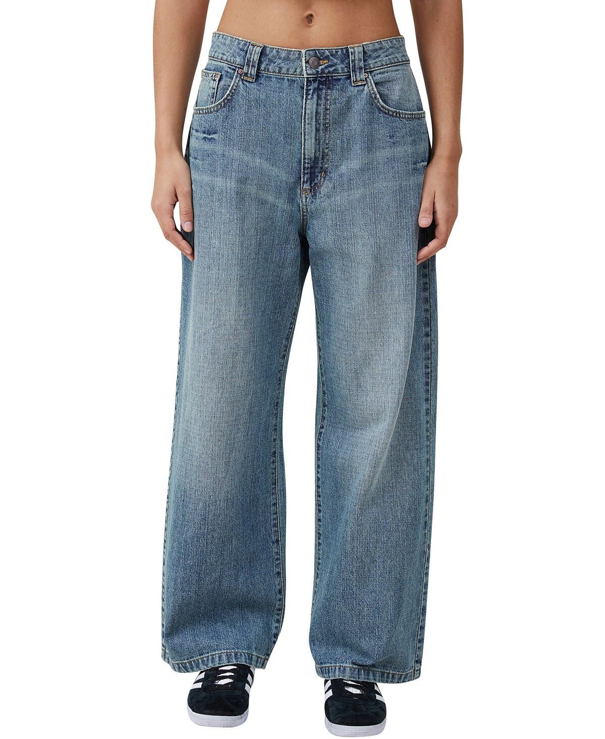

Женские джинсы Super Baggy Leg COTTON ON