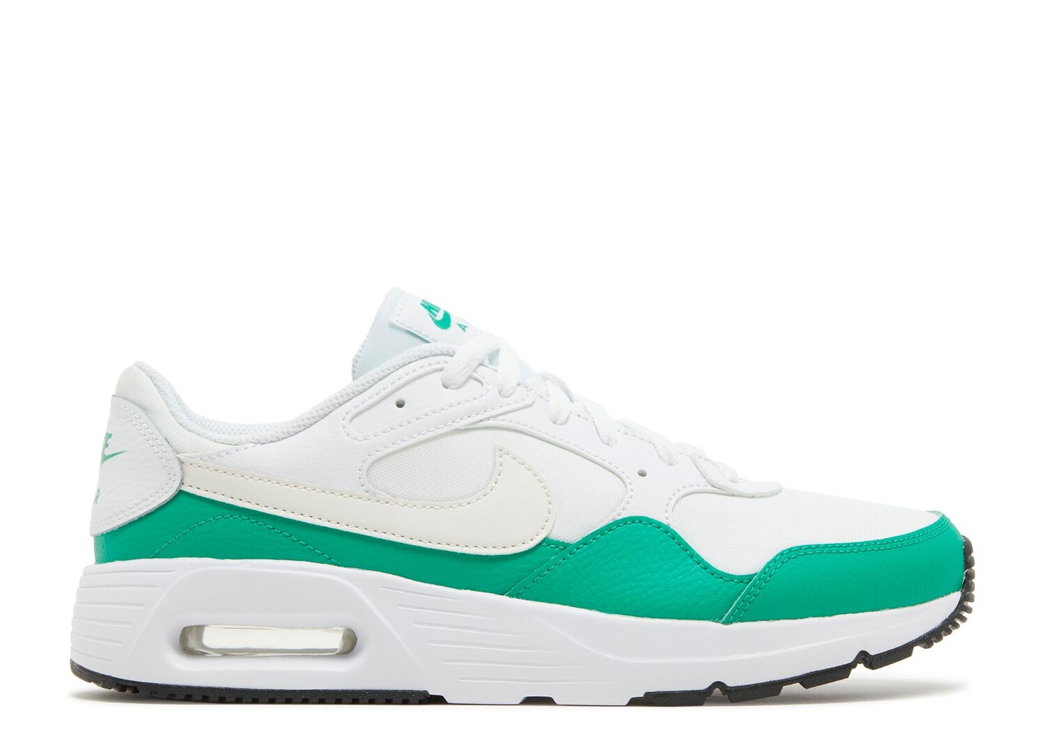 

Кроссовки Nike Air Max Sc 'White Stadium Green', белый