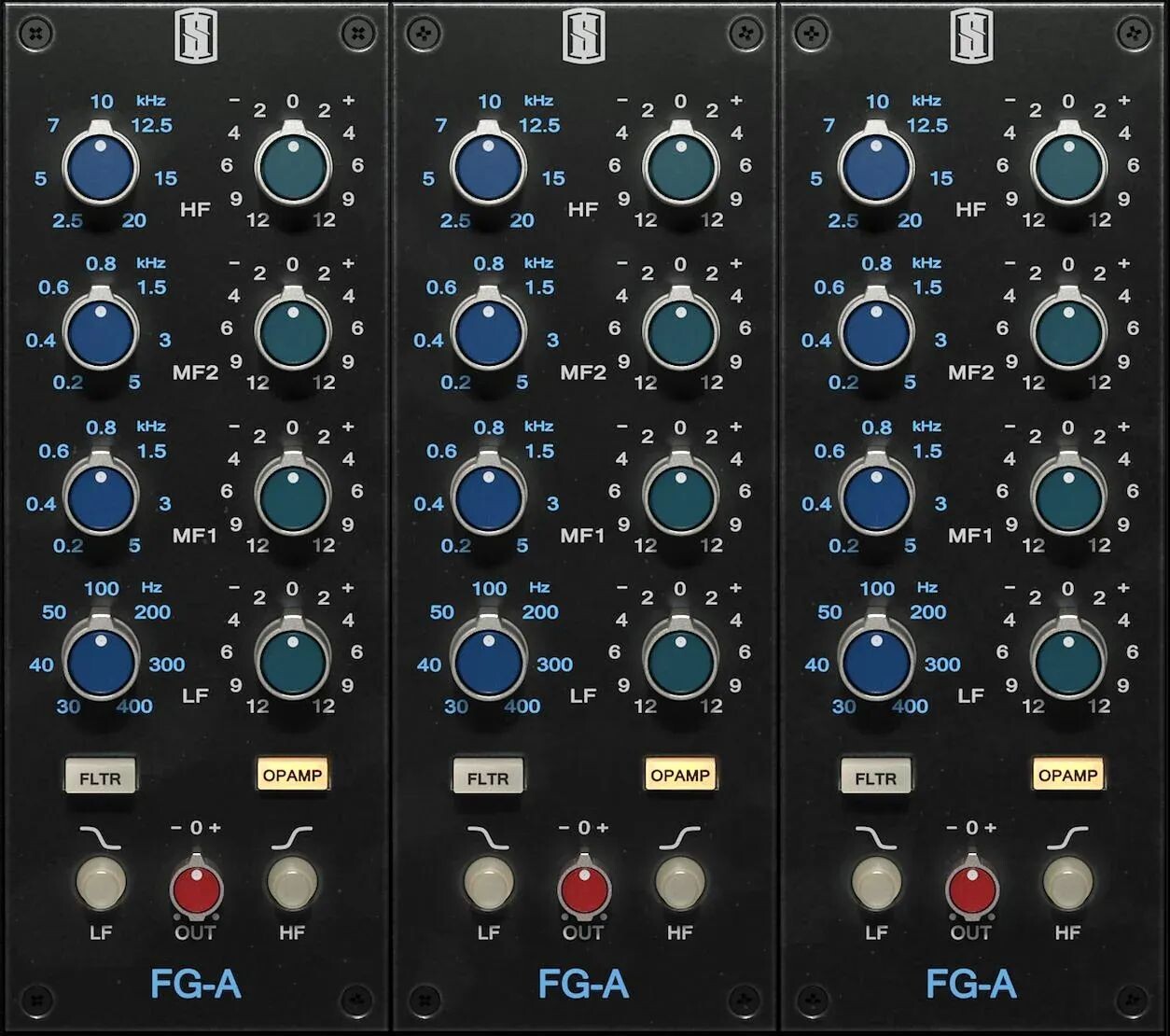 

Slate Digital FG-A Equalizer - Плагин (Скачать)
